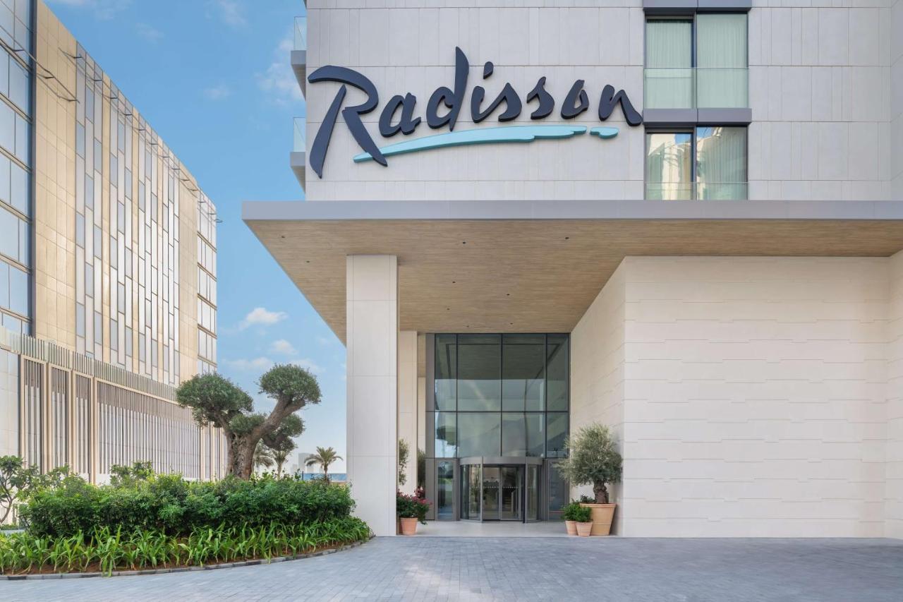 Radisson Beach Resort Palm Jumeirah Dubaj Kültér fotó
