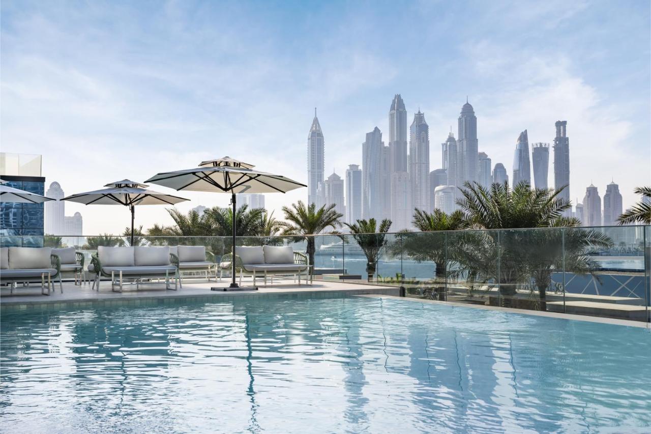 Radisson Beach Resort Palm Jumeirah Dubaj Kültér fotó